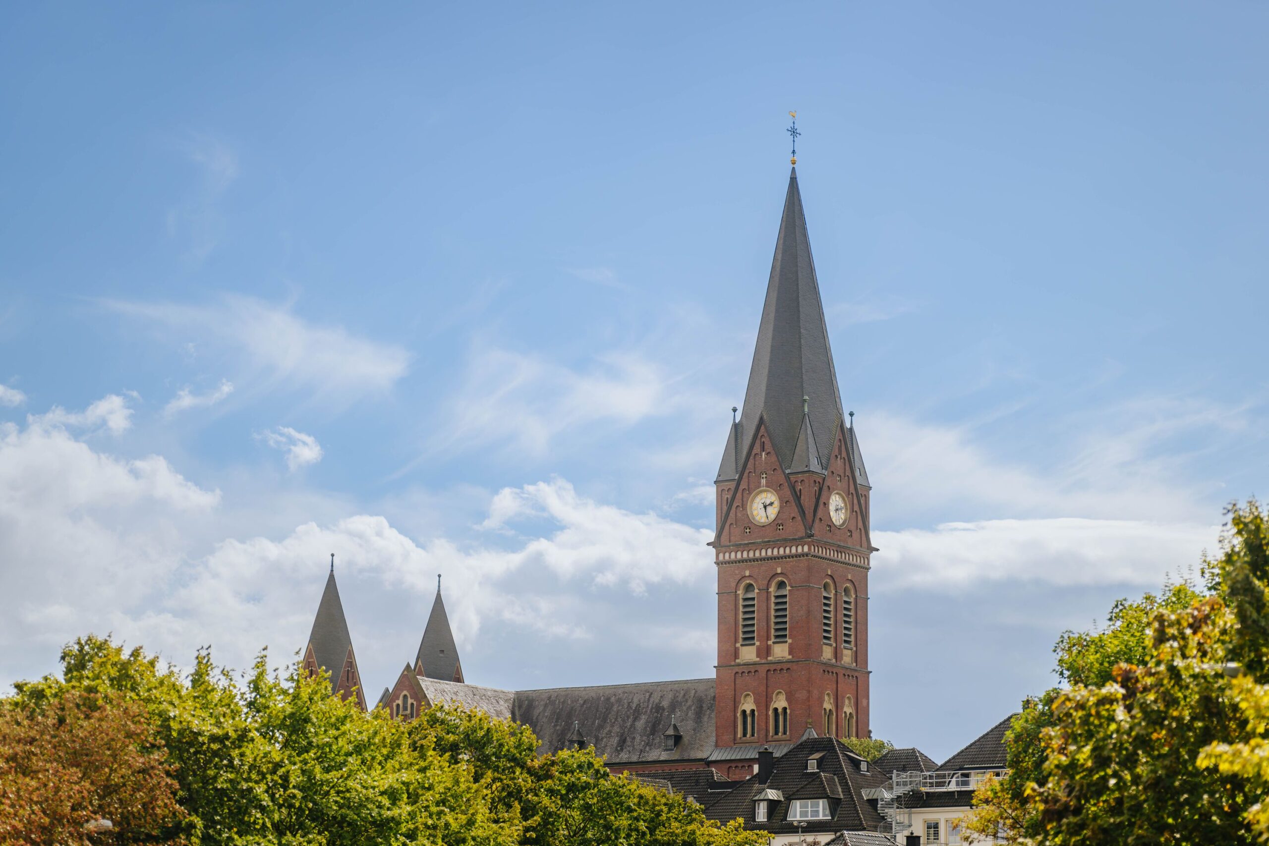 St. Johannes Kirche