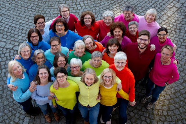 Kirchenchor Bergheim