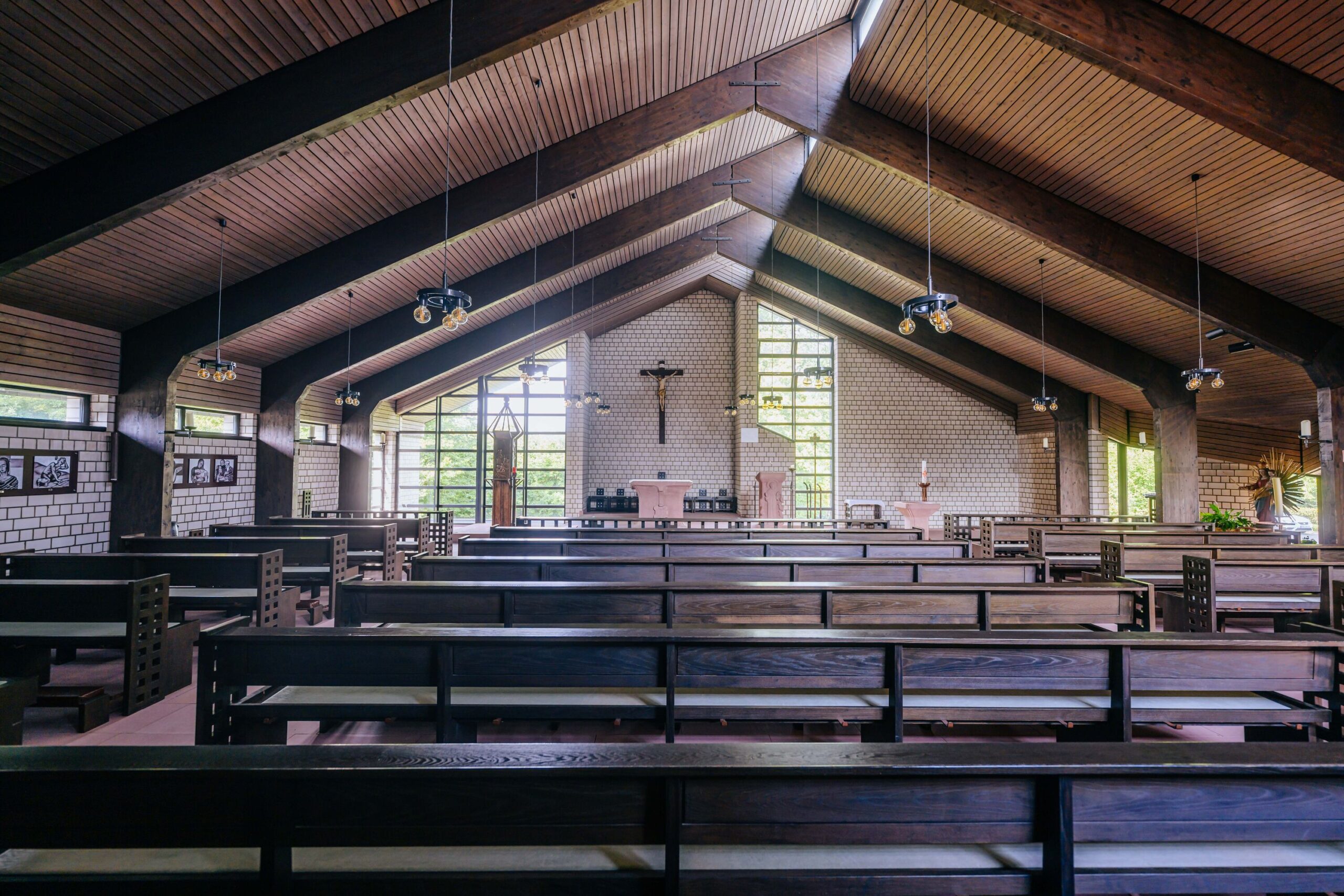 St. Franziskus Innen
