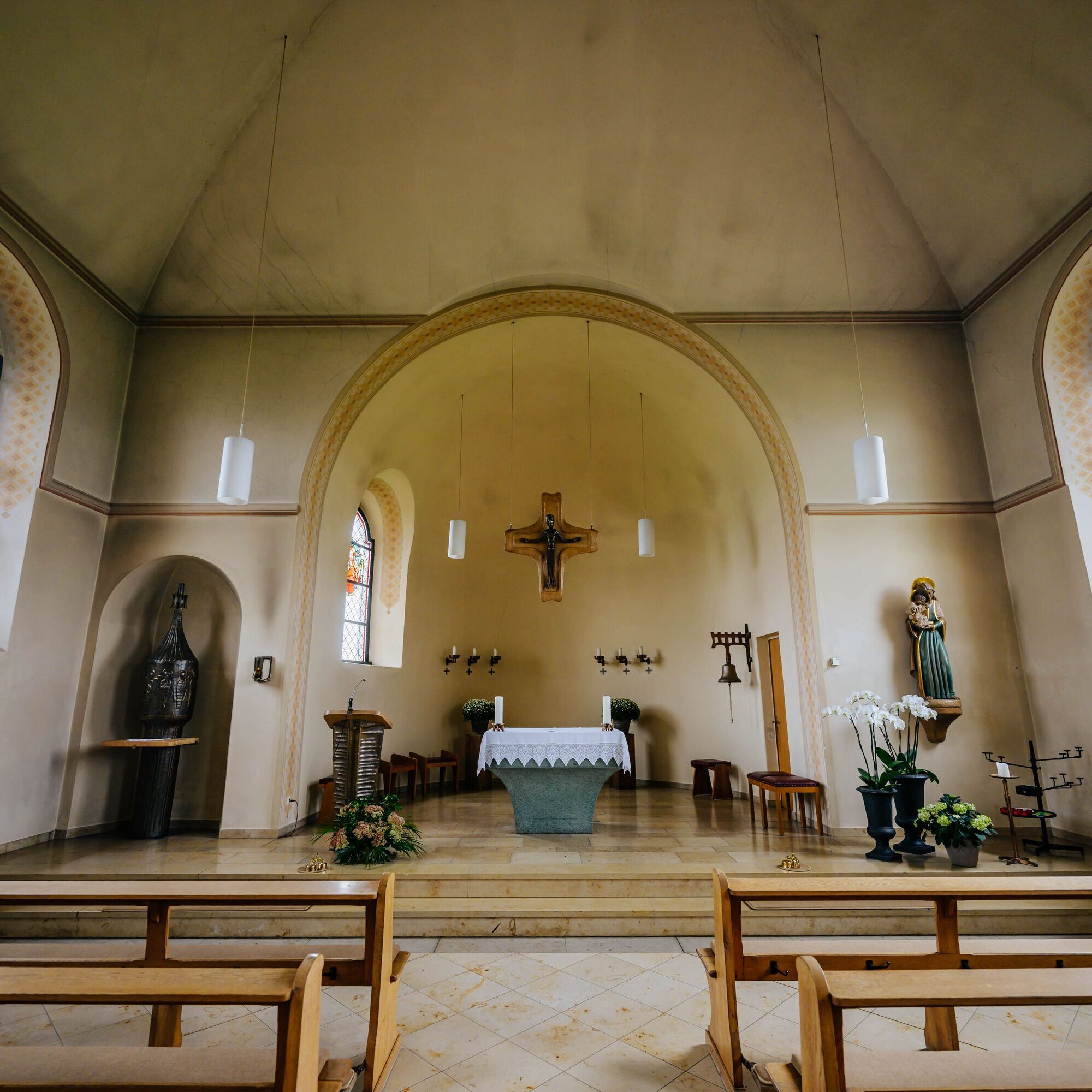 St. Isidor Innen