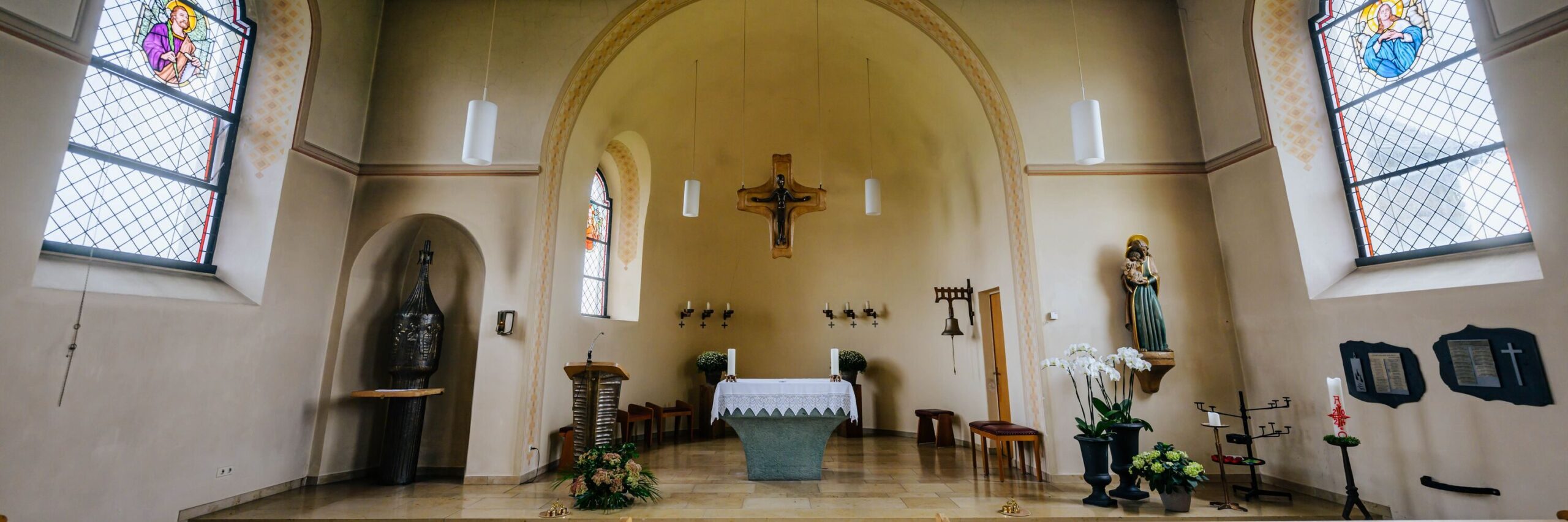 St. Isidor Innen