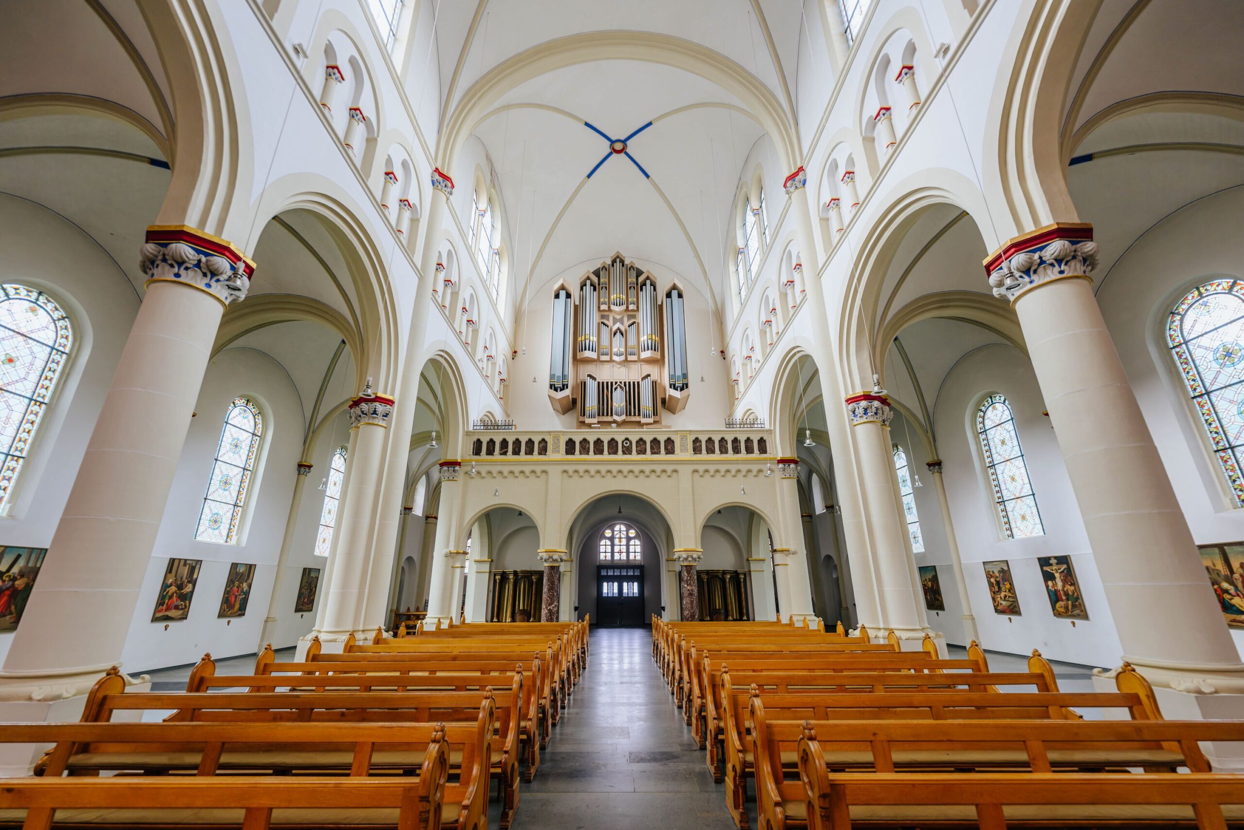 St. Johannes Baptist (Sauerländer Dom) 09