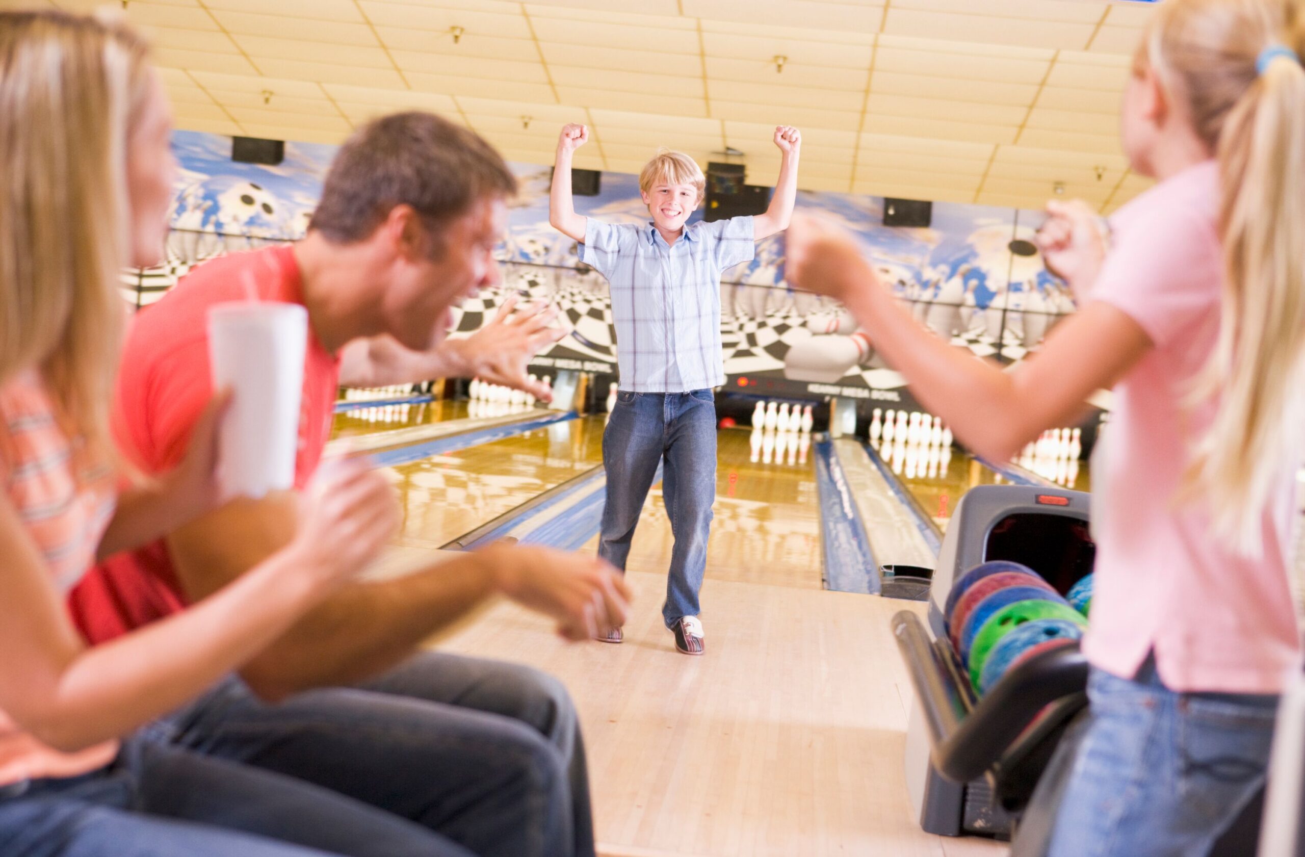 Bowlen (Kegeln)