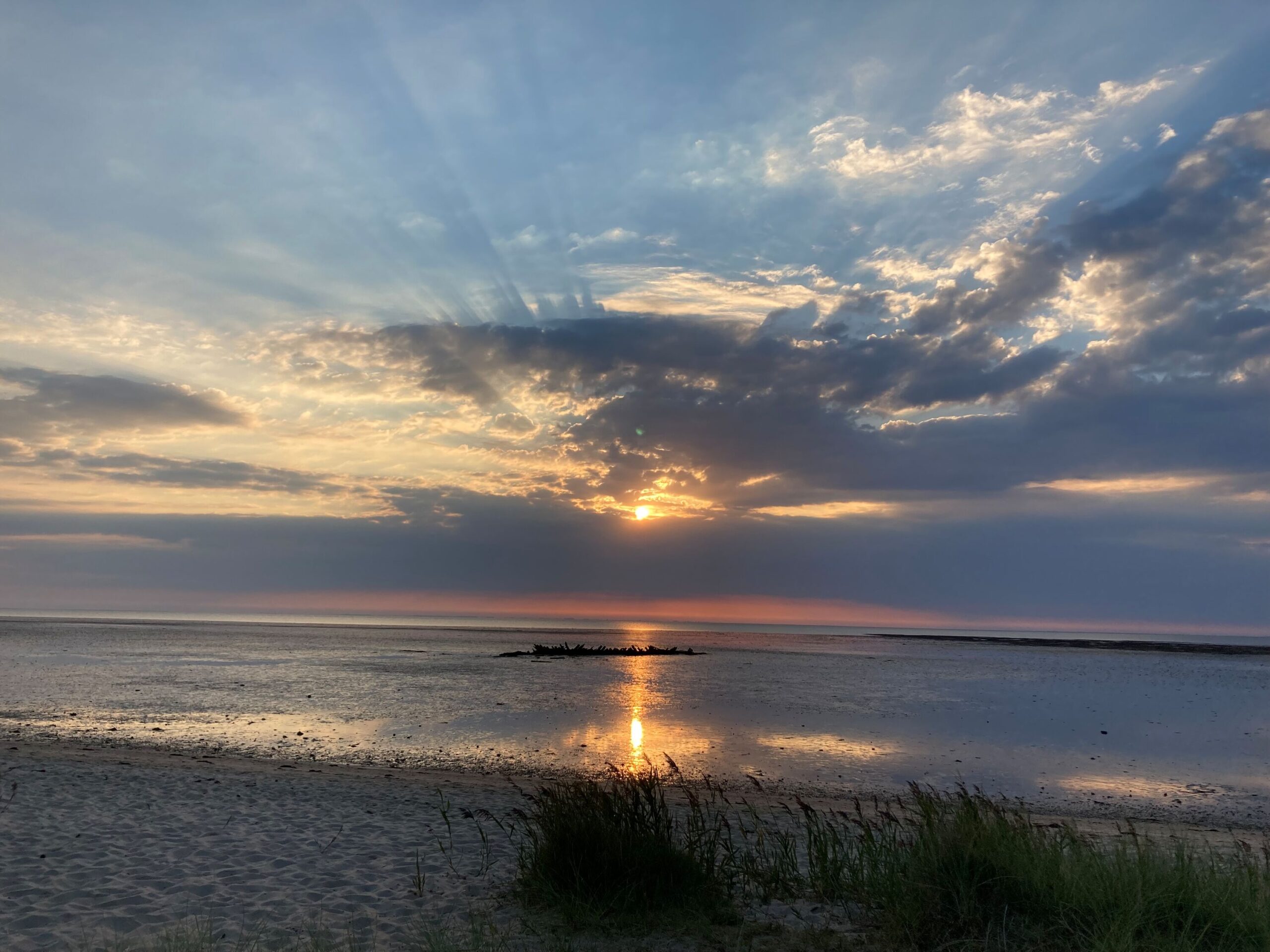 Sonnenaufgang