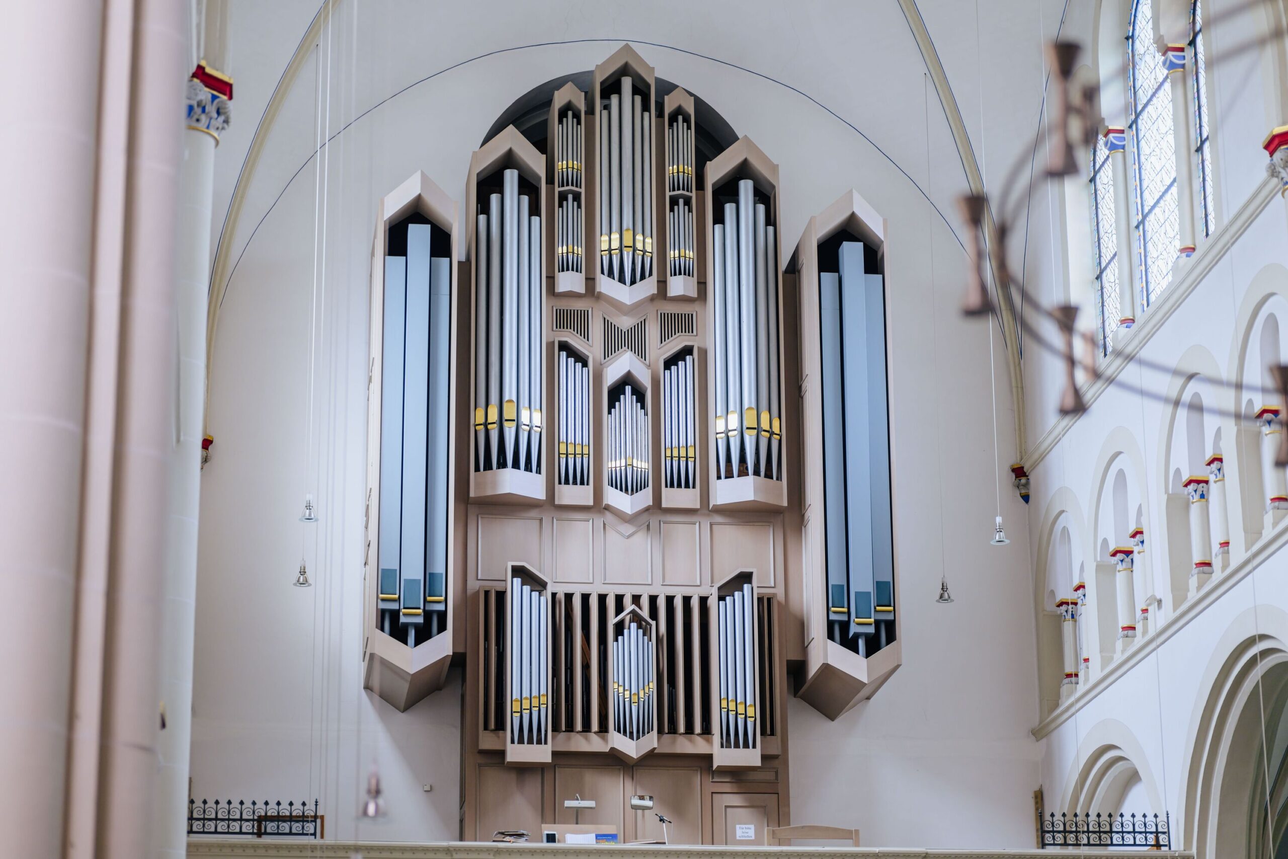 St. Johannes Baptist (Sauerländer Dom) 13 Orgel